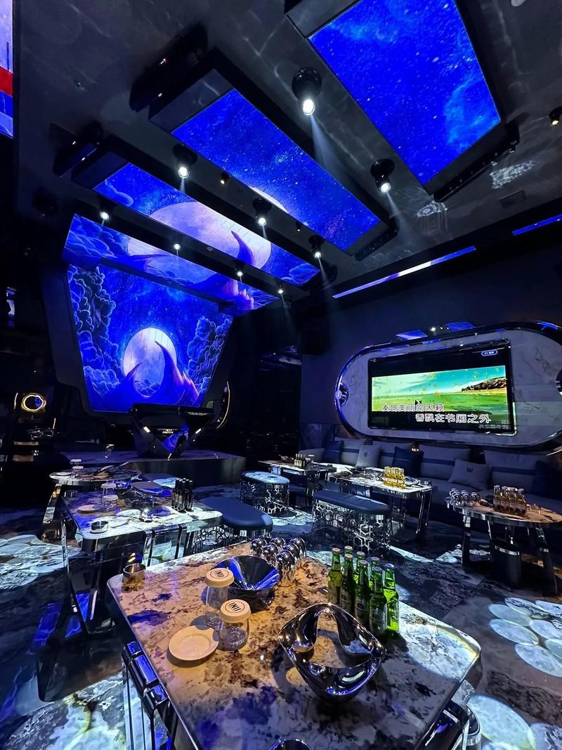 吉安商务ktv首选高档商务ktv体验-安福县ktv预定